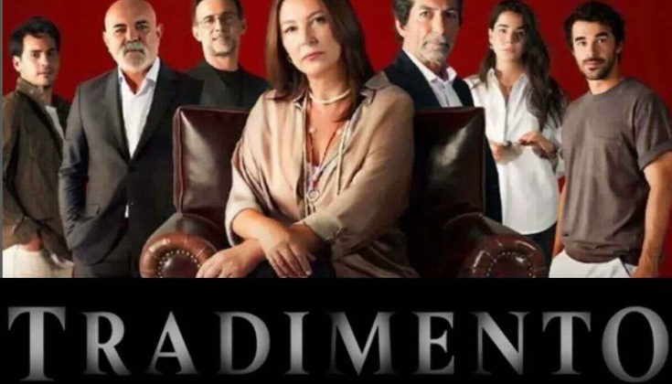 Tradimento - (facebook) - IlFogliettone.it