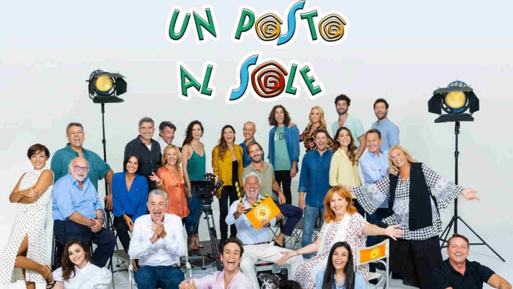 Un posto al sole (Rai) Ilfogliettone