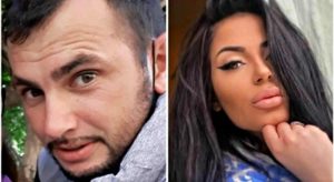 Vasile Frumuzache e Denisa Paun