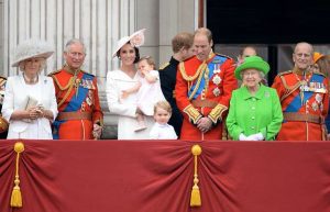 i Windsor re Carlo III