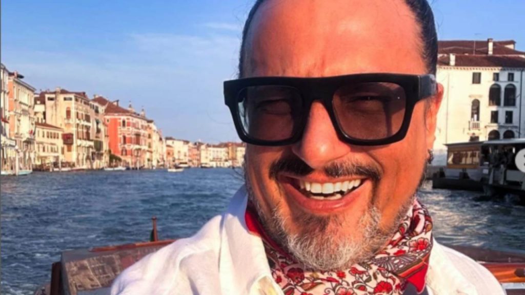 Alessandro Borghese (instagram) - IlFogliettone.it