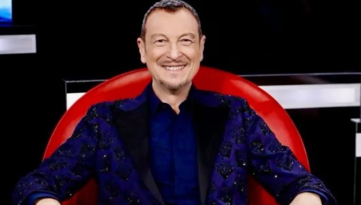 Amadeus(video) - IlFogliettone.it