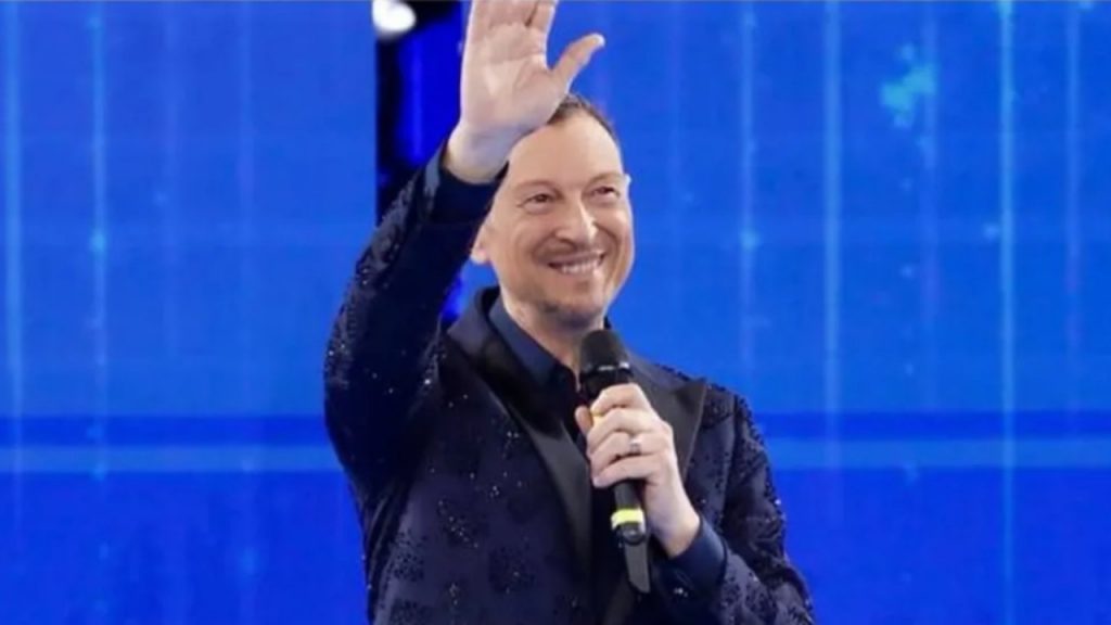 Amadeus(video) - IlFogliettone.it