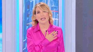 Barbara D'Urso (Mediaset) IlFogliettone