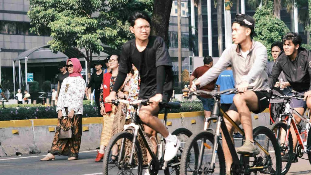 Bicicletta (Pexels) Ilfogliettone