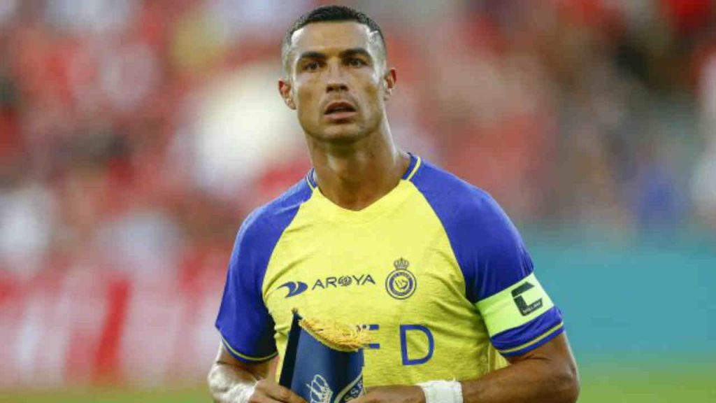 Cristiano Ronaldo (Ipa Agency-Italpress) Ilfogliettone