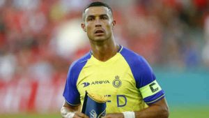 Cristiano Ronaldo (Ipa Agency-Italpress) Ilfogliettone