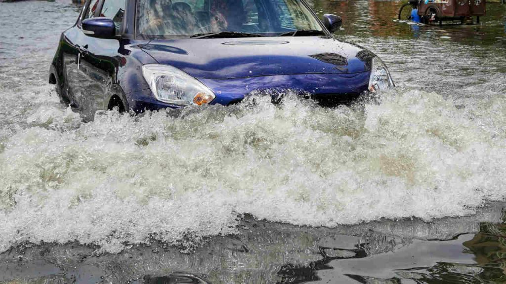 Diluvio (Pexels) Ilfogliettone