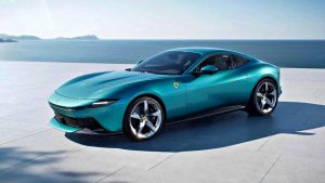 Ferrari Amalfi, la nuova coupé V8 da 640 CV