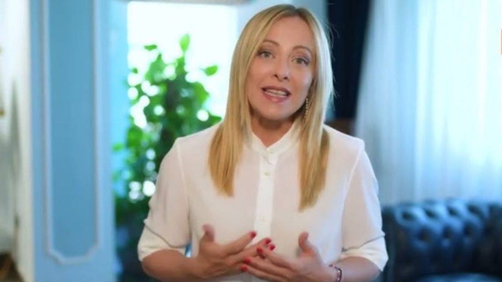 Giorgia Meloni - (video) - IlFogliettone.it