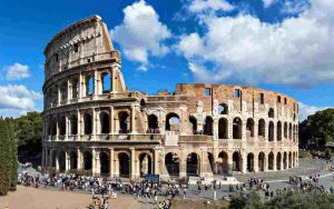 Il Colosseo, Roma