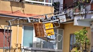 Il luogo dell'incidente