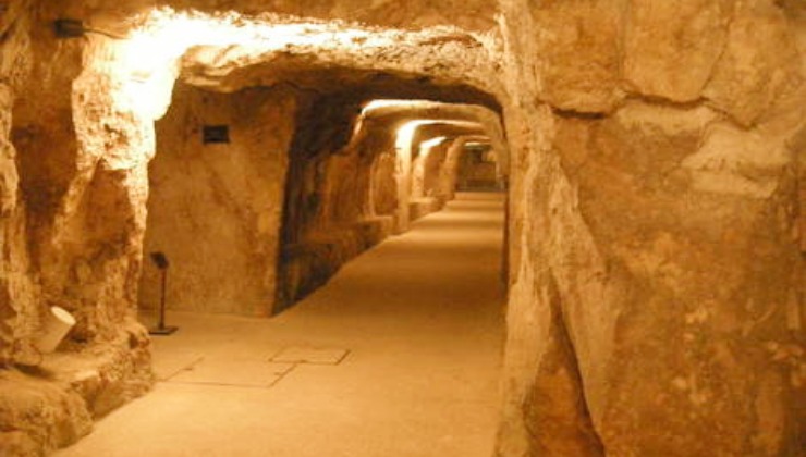 Ipogeo Agrigento - (FAI) - IlFogliettone.it