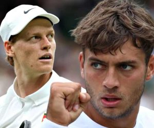 Jannik Sinner e Flavio Cobolli (1)