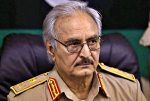 Khalifa Haftar