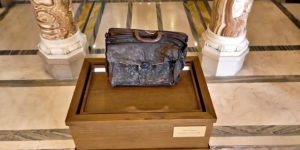 La borsa di Paolo Bersellino