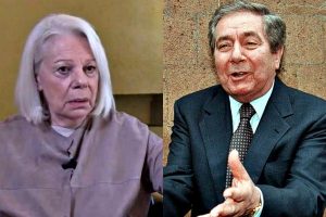 Marina Donato e Corrado