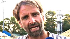 Massimilaino Rosolino (Rai) Ilfogliettone