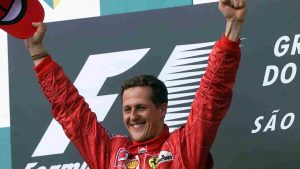 Michael Schumacher (LaPresse) Ilfogliettone