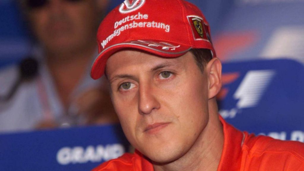 Michael Schumacher (sportitalia) - IlFogliettone.it