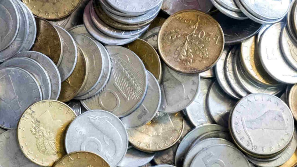 Monete Lire (Instagram) Sicilianews24
