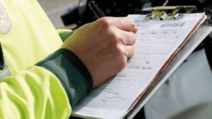 Multa - (ansa) - IlFogliettone.it