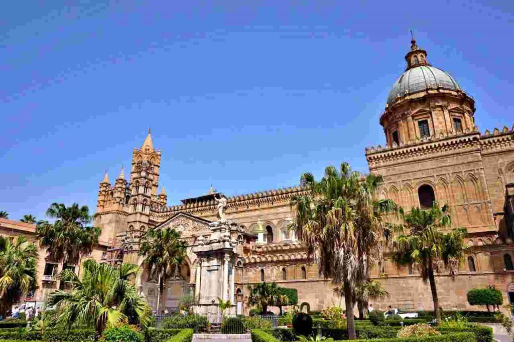 Palermo, la cattedrale (1)