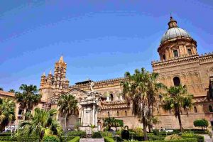 Palermo, la cattedrale (1)