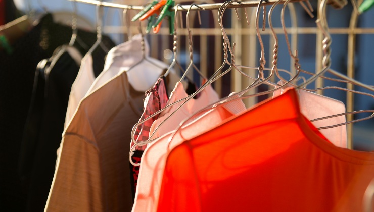 Panni stesi ad asciugare (pexels) - IlFogliettone.it