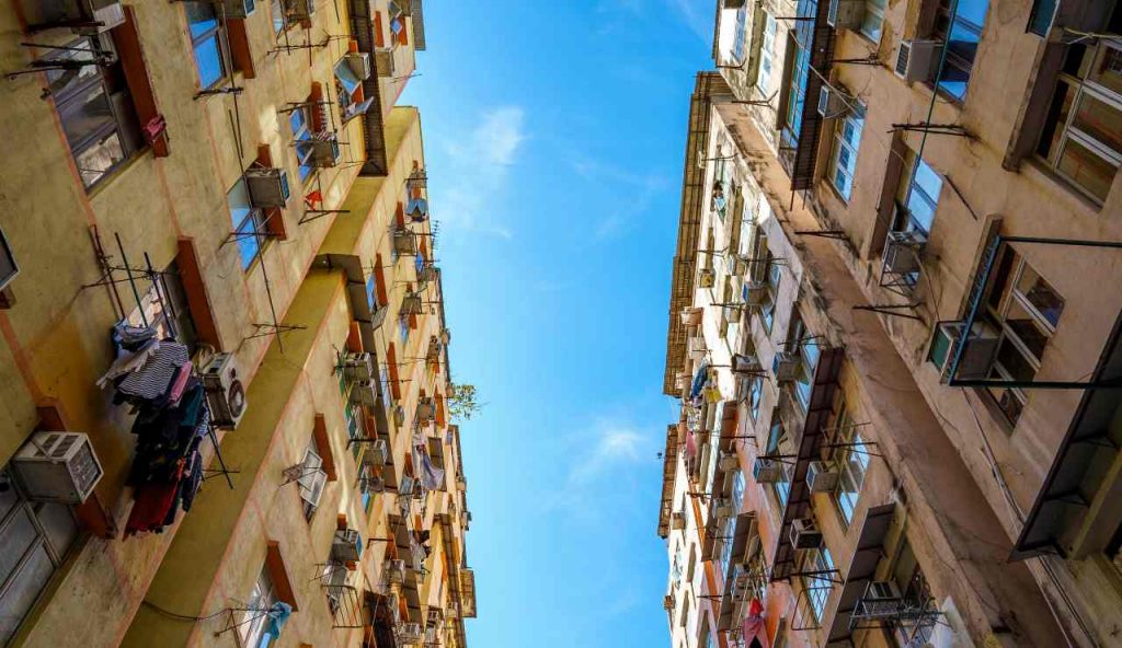 Panni stesi ad asciugare (pexels) - IlFogliettone.it