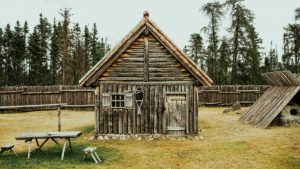 Rudere (Pexels) Ilfogliettone