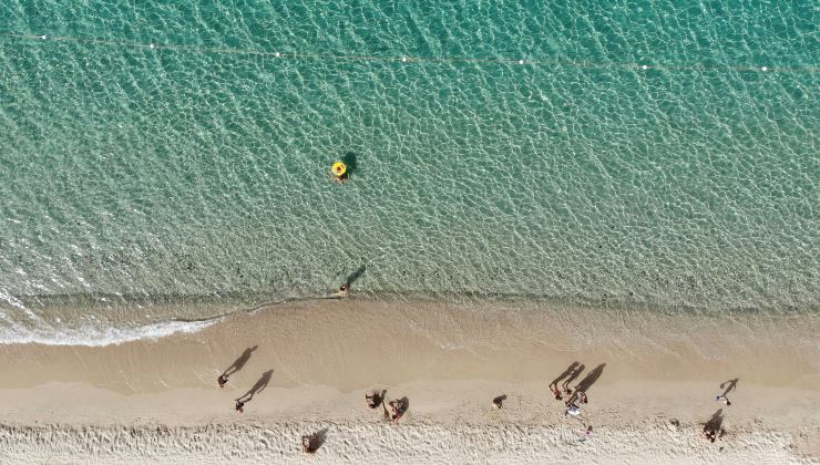 Spiaggia - (pexels) - IlFogliettone.it