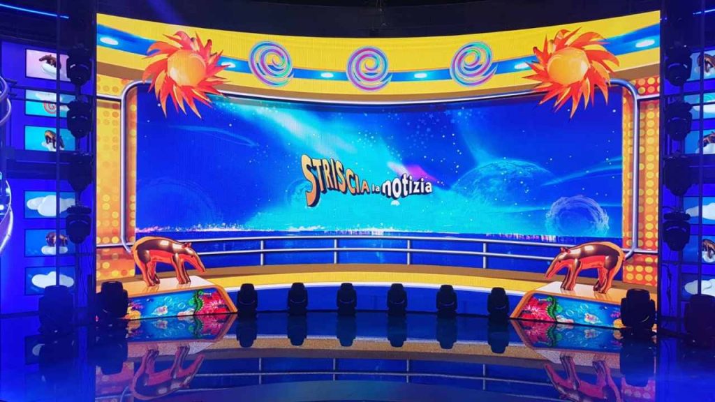 Striscia la Notizia (video) - IlFogliettone.it