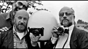 Berengo Gardin e Scianna
