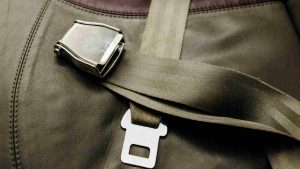 Cintura di sicurezza (Pexels) Ilfogliettone