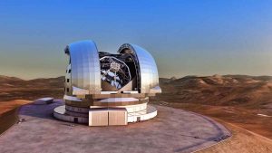 Extremely Large Telescope (1)
