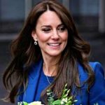 La Principessa Kate Middleton sostiene il peso della Corona dopo il fermo di Andrea
