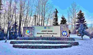 La base militare di Elmendorf-Richardson