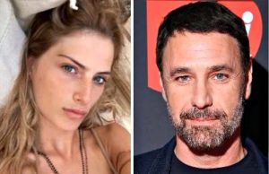La modella Martina Ceretti e Raoul Bova (1)