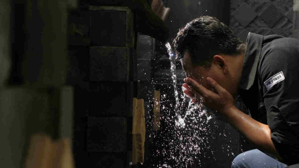 Lavarsi (Pexels) Ilfogliettone