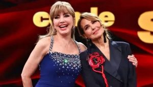 Milly Carlucci e Barbara D'Urso