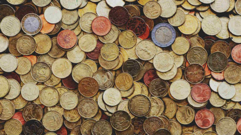 Monete (Pixabay) Ilfogliettone