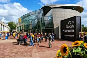 Museo Van Gogh di Amsterdam