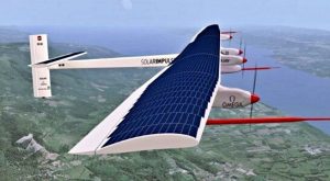Superato il record di altitudine di un aereo a energia solare (1)