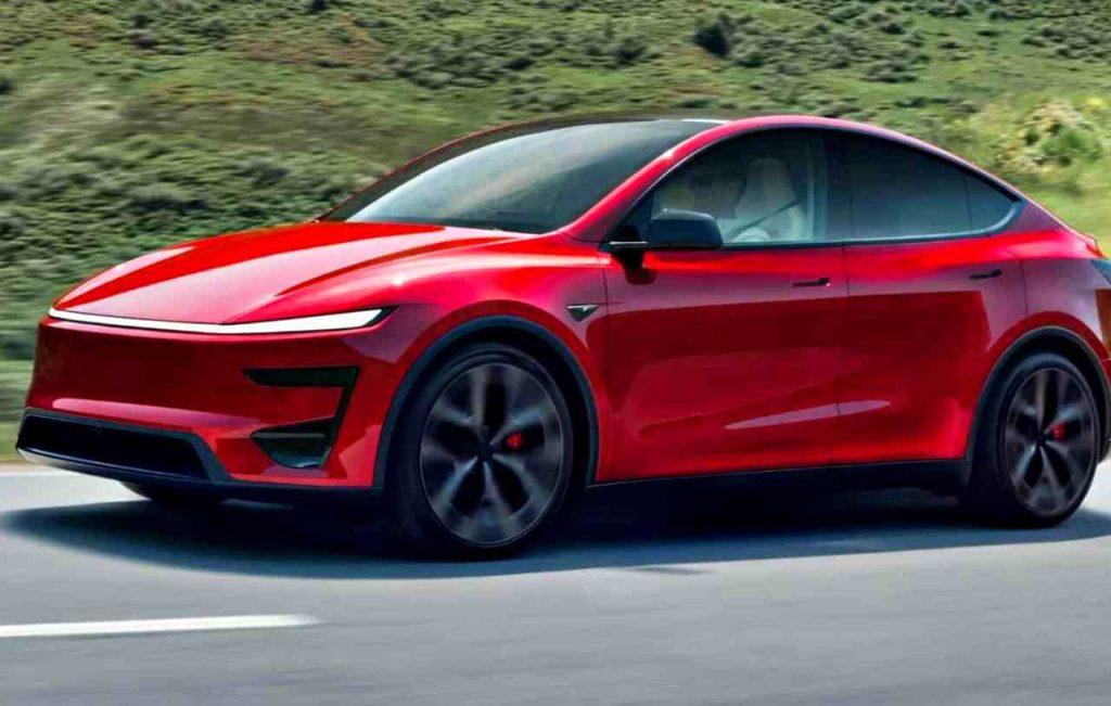 Tesla Model Y Performance