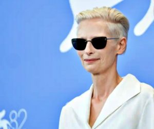 Tilda Swinton