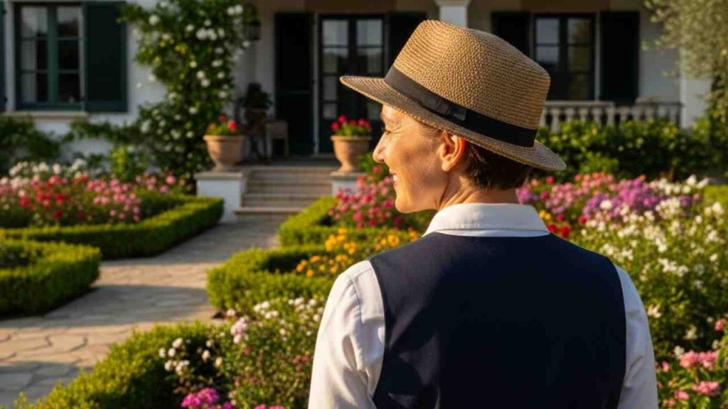 giardino - foto ilfogliettone.it