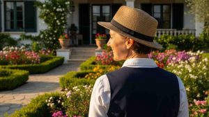 giardino - foto ilfogliettone.it