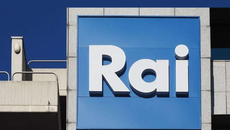 insegna Rai (foto Rai) ilfogliettone.it
