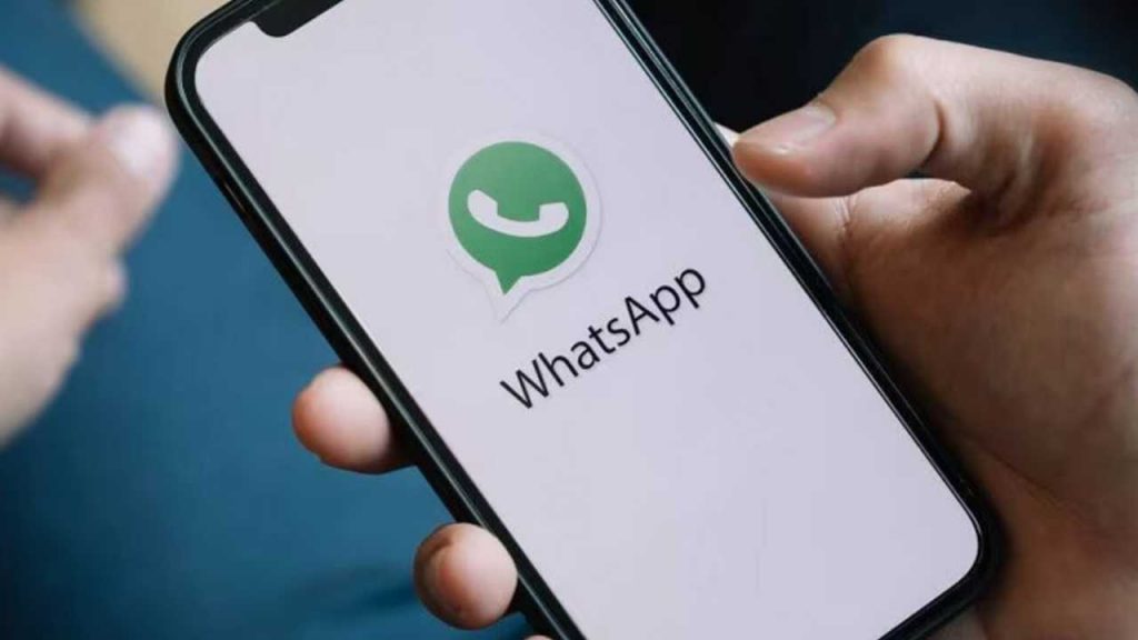 whatsapp foto archivio